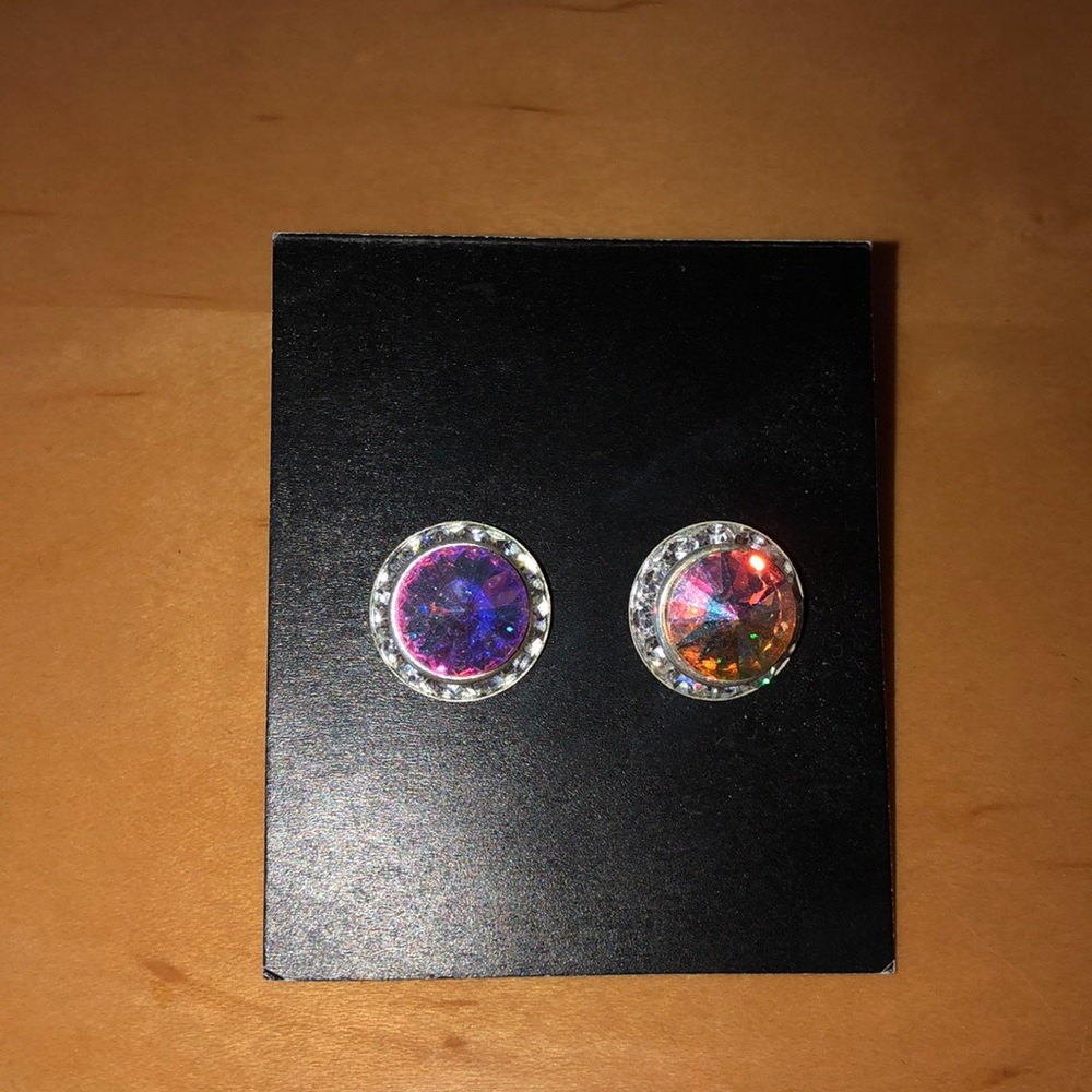 Competitive Dance Earrings